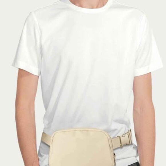 Everywhere Belt Bag LuLu Fanny Pack Adjustable Fashion Lemon Crossbody Waist Bag - Picture 3 of 5